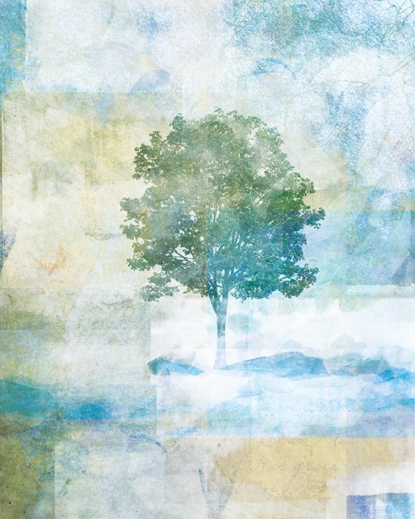 Picture of TREE ABSTRACT I