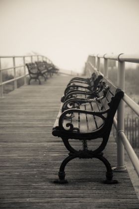 Picture of BENCHES ON THE BOARDWALK