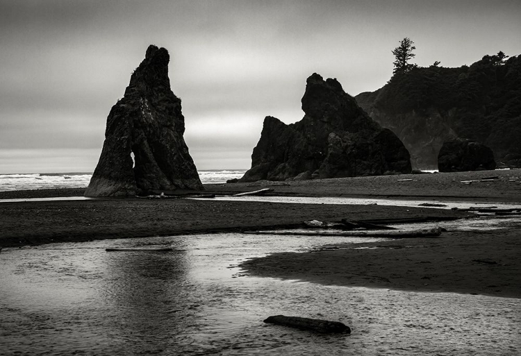 Picture of CREEK TO SECOND BEACH