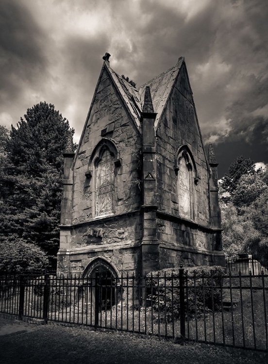 Picture of MAUSOLEUM