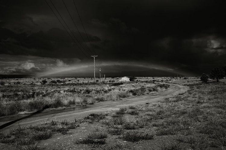 Picture of STORM AND RAINBOW