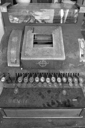 Picture of CASH REGISTER