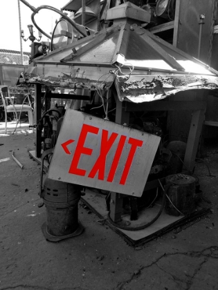 Picture of EXIT