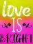 Picture of BRIGHT LOVE