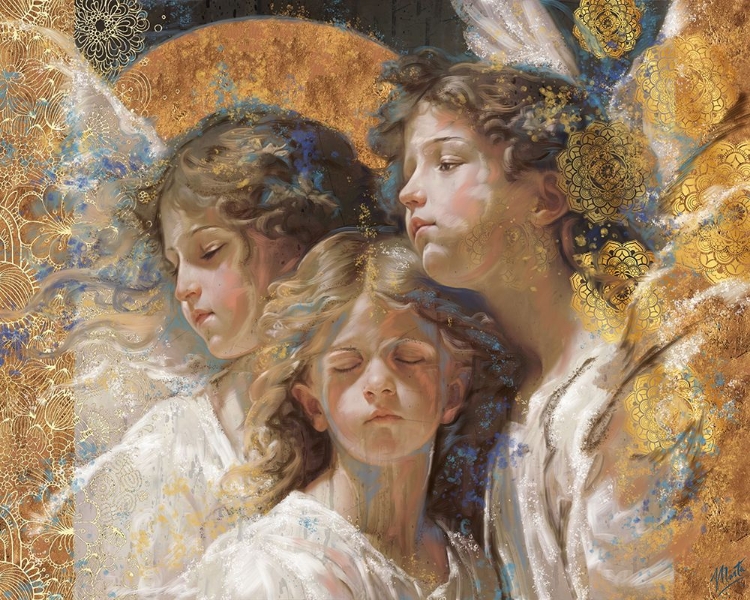 Picture of LITTLE ANGELS III