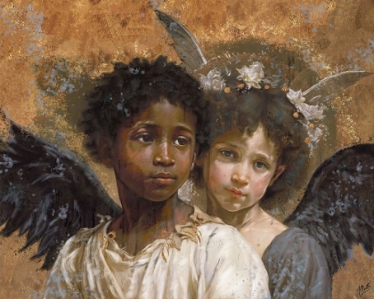Picture of LITTLE ANGELS VII