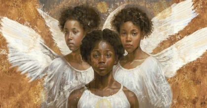 Picture of LITTLE ANGELS VIII
