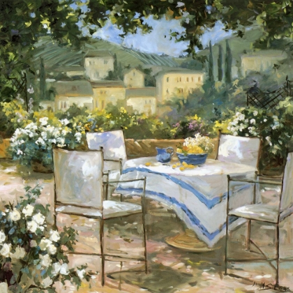 Picture of TUSCANY TERRACE I