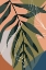Picture of BOHO LEAVES II