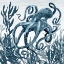 Picture of TONGA SEALIFE II - INDIGO