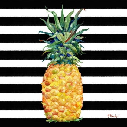 Picture of KONA PINEAPPLE I - BLACK STRIPE