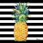 Picture of KONA PINEAPPLE II - BLACK STRIPE
