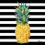 Picture of KONA PINEAPPLE III - BLACK STRIPE