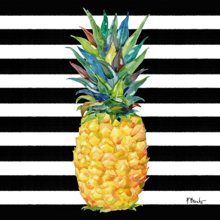 Picture of KONA PINEAPPLE III - BLACK STRIPE