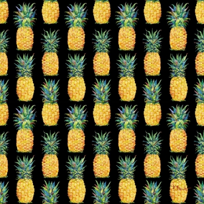 Picture of KONA PINEAPPLE REPEAT I - BLACK