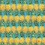 Picture of KONA PINEAPPLE REPEAT III - AZUL
