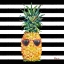 Picture of COOL KONA PINEAPPLE I - BLACK STRIPE