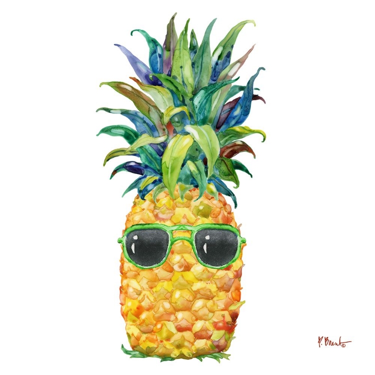 Picture of COOL KONA PINEAPPLE II