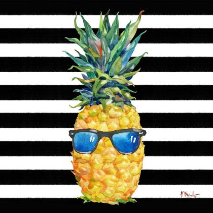 Picture of COOL KONA PINEAPPLE III - BLACK STRIPE