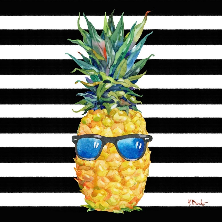 Picture of COOL KONA PINEAPPLE III - BLACK STRIPE