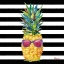 Picture of COOL KONA PINEAPPLE IV - BLACK STRIPE