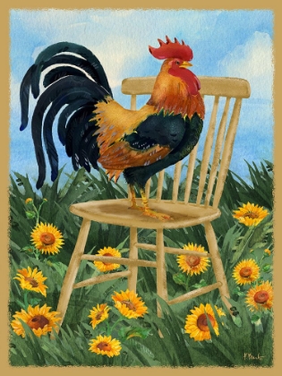 Picture of FIELD ROOSTER