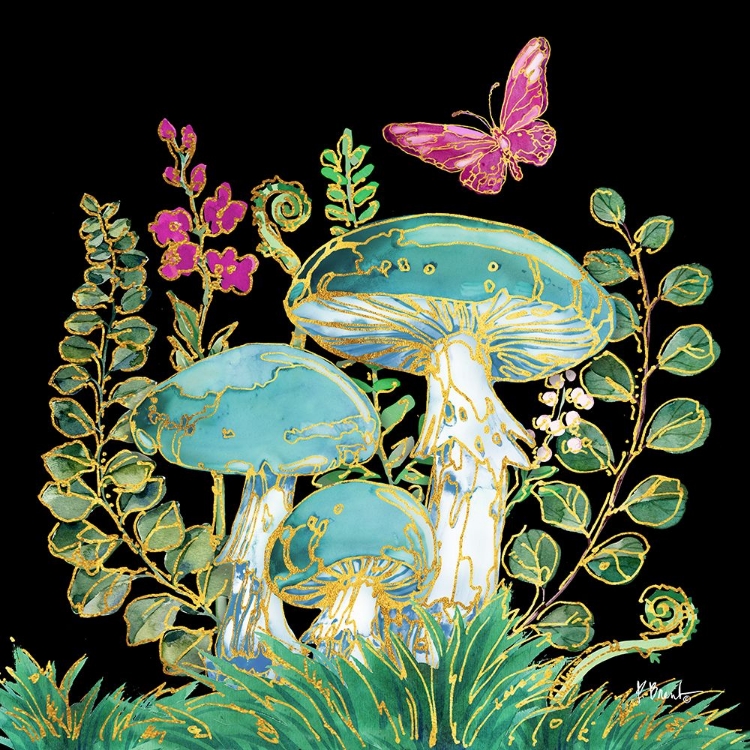 Picture of FAR OUT MUSHROOMS II