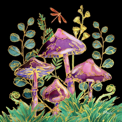 Picture of FAR OUT MUSHROOMS III