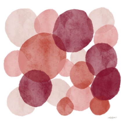 Picture of BOHEMIAN WATERCOLOR DOTS