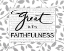 Picture of GREAT IS THY FAITHFULNESS