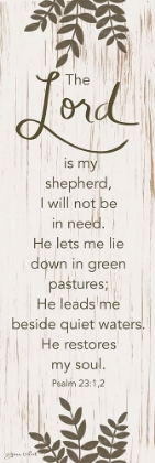 Picture of THE LORD IS MY SHEPHERD