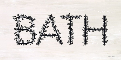 Picture of BATH SIGN