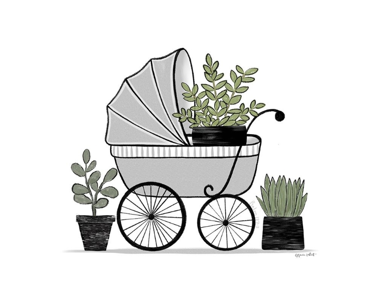 Picture of BABYS CARRIAGE