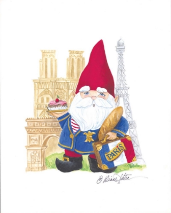 Picture of PARIS GNOME