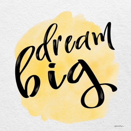 Picture of DREAM BIG