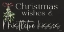 Picture of CHRISTMAS WISHES AND MISTLETOE KISSES