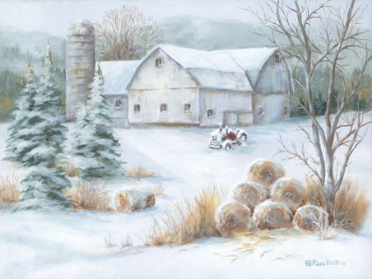 Picture of WINTER HAY