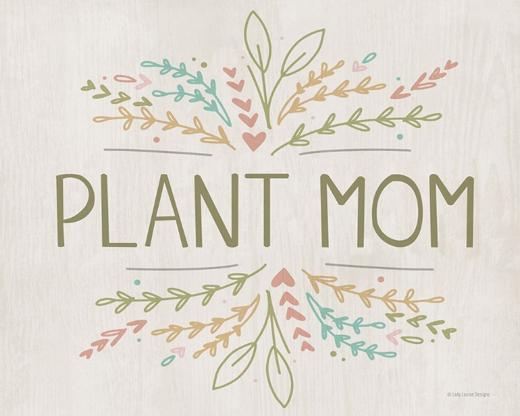 Picture of PLANT MOM