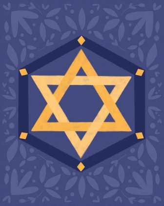 Picture of STAR OF DAVID