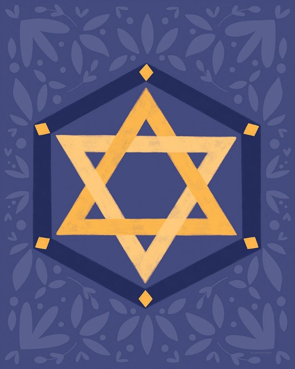 Picture of STAR OF DAVID