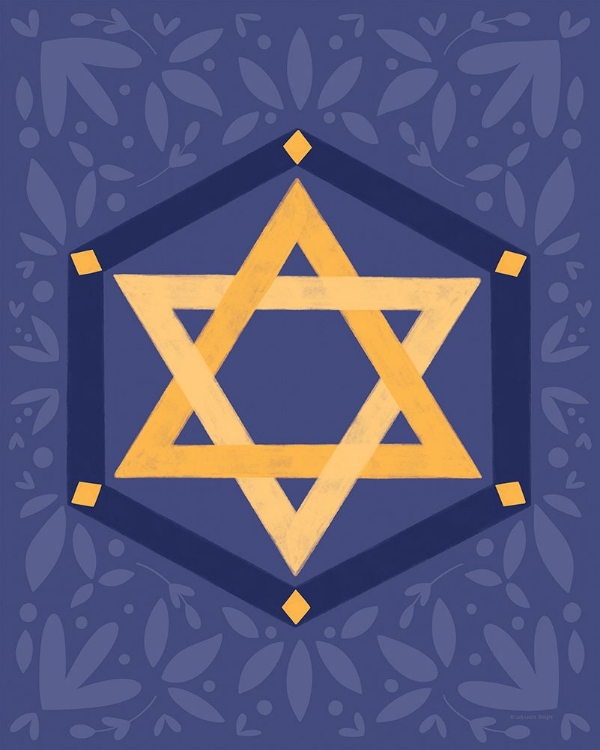 Picture of STAR OF DAVID