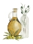 Picture of OLIVE OIL JAR I