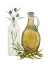 Picture of OLIVE OIL JAR II