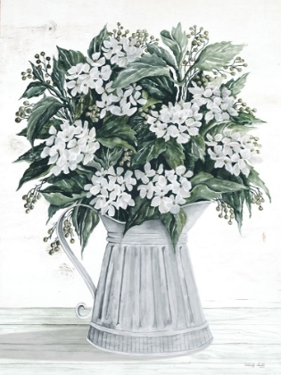 Picture of HYDRANGEA PITCHER
