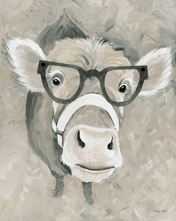 Picture of HELLO THERE COW
