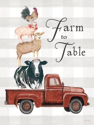 Picture of FARM TO TABLE