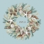 Picture of PEACE COASTAL WREATH