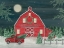 Picture of FULL MOON CHRISTMAS TREE FARM