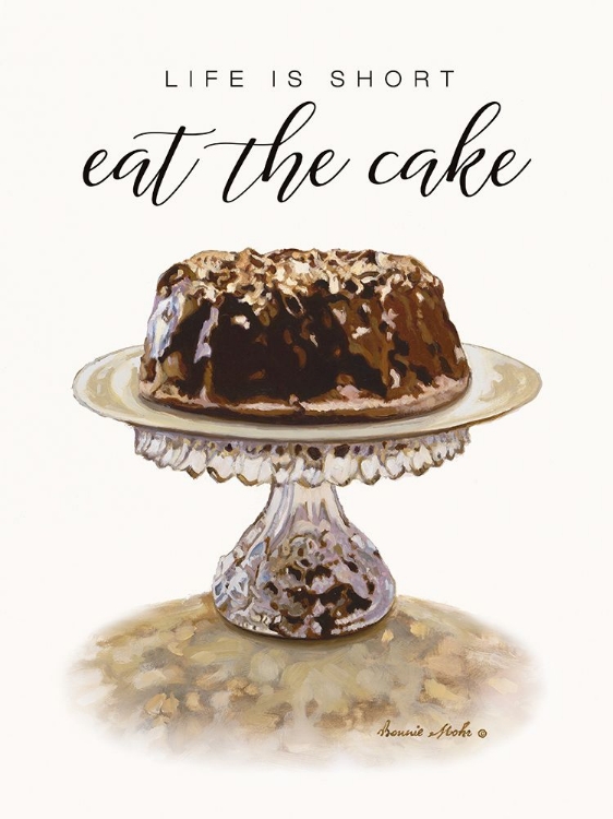 Picture of EAT THE CAKE