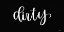 Picture of DIRTY SIGN